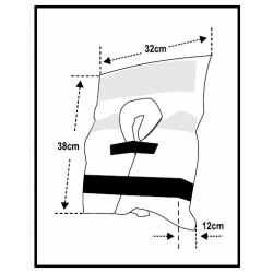 Børnevest SOLAS-(LSA Code) 2010 - 1