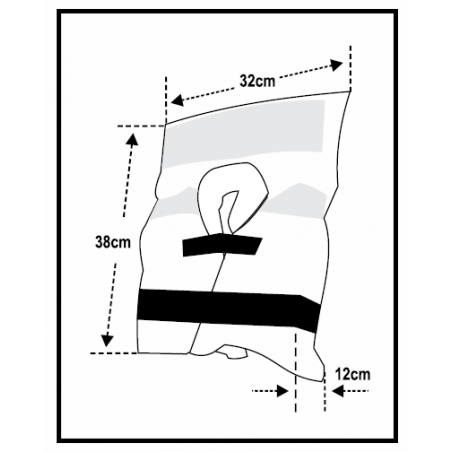 Børnevest SOLAS-(LSA Code) 2010 - 2