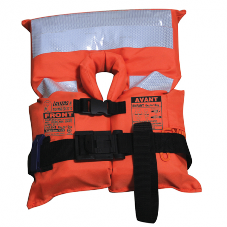 Redningsvest SOLAS-(LSA Code) 2010 - 1