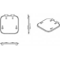 Planus deck hatch