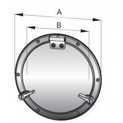 PQ (AII) Porthole