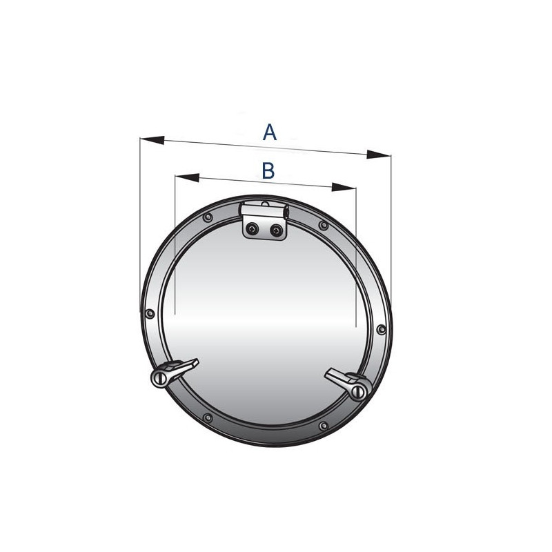 PQ (AII) Porthole