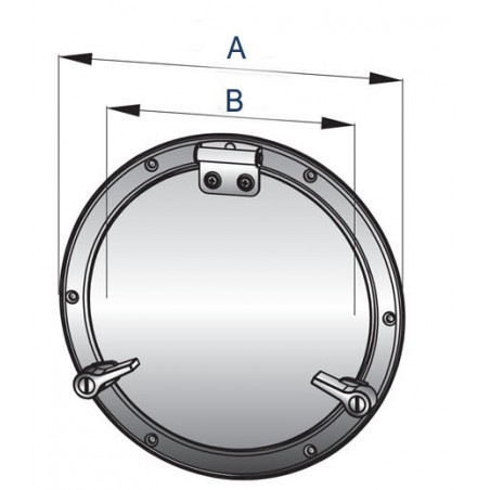 PQ (AII) Porthole