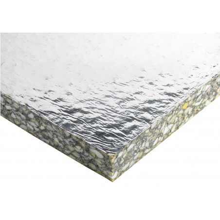 Sound deadening sheet