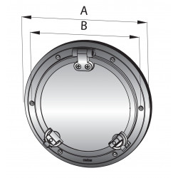 PW (AI) Porthole