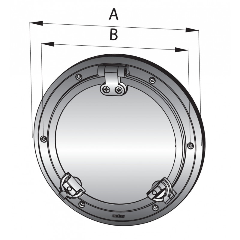 PWS (AI) Porthole