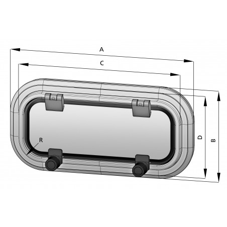 PZ (AIII) Porthole