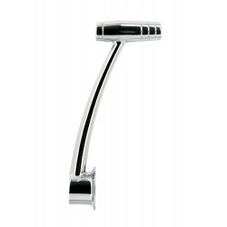 VETUS stainless steel handle for top mount engine controls