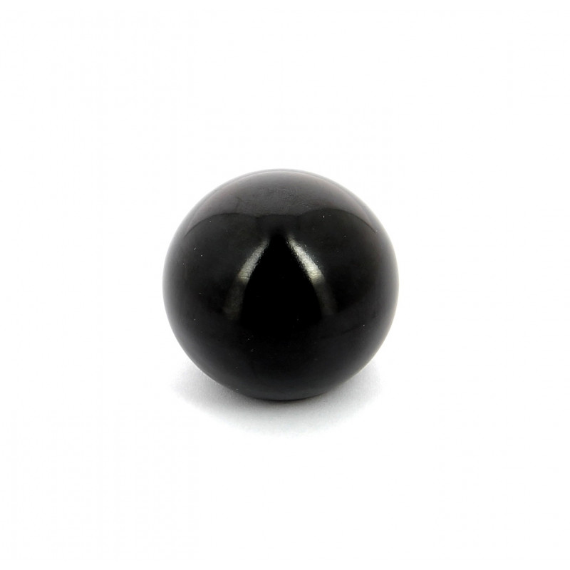 VETUS black knob for remote control handles, D 40 mm