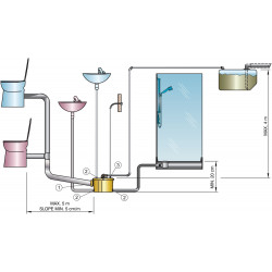 Sani-processor 120Volt