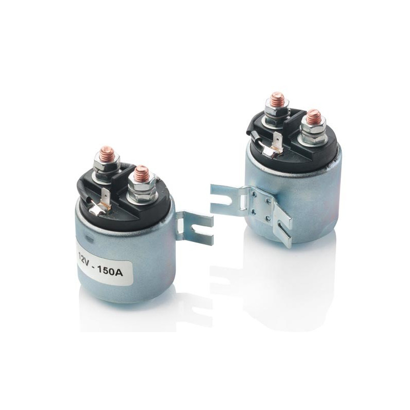 Set: 12V solenoid (2x) BOW23A/25/35