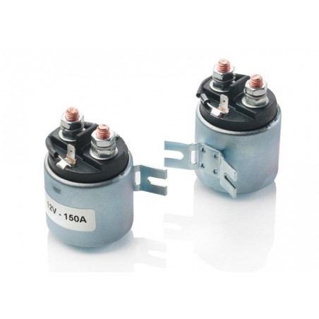 Set: 12V solenoid (2x) BOW23A/25/35