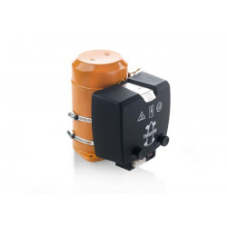 Set:motor 12V + solenoid BOW23/35