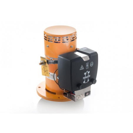 Set:motor 12V + solenoid BOW7512