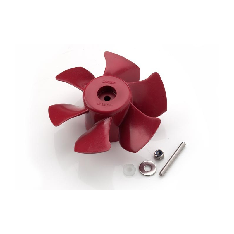 Plastic propeller BOW4512D