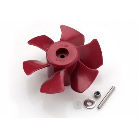 Plastic propeller BOW4512D