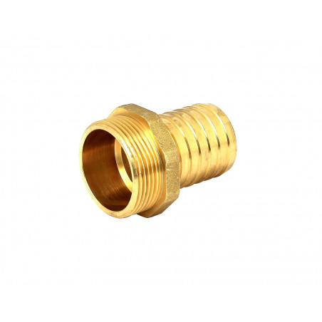 Brass hose pillar G 1/2"- 13 mm