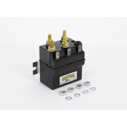 VETUS dual make/break relay, 12 Volt/1500 Watt, M6 terminals