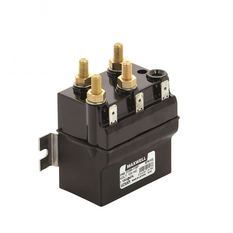 Solenoid SW 24V DC92-1012P