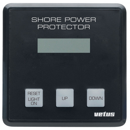 VETUS shore power protector 230 Volt