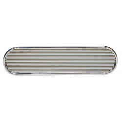 VETUS louvred air suction vent SSV 70, AISI 316/aluminium