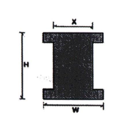 Stor skena, 27 ft - 2