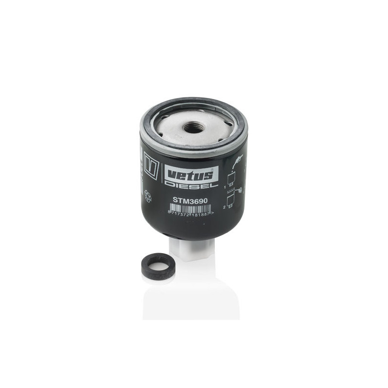 Fuel filter