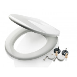 Toilet seat and cover WCP/WCS/SMTO/TMWQ