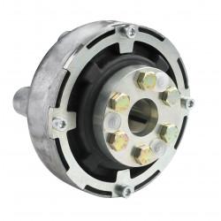 VETUS flexible coupling UNIFLEX 13, shaft 20 mm, incl. 4” connection