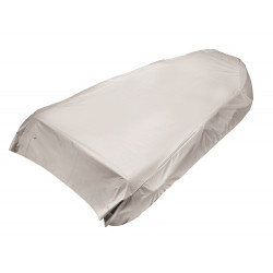 Boat cover, for model 200 (light gray)