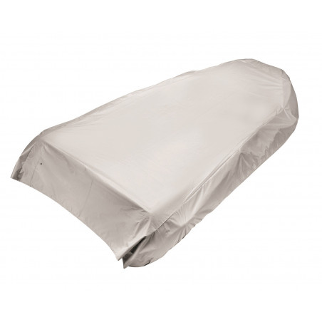 Boat cover, for model 200 (light gray)