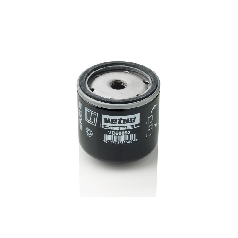 Fuel filter D(T)4.29/DT(A)43 + DT(A)64