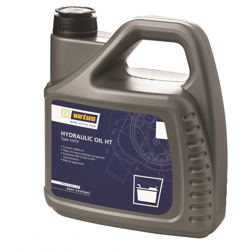 VETUS Hydraulic oil, 4 litre