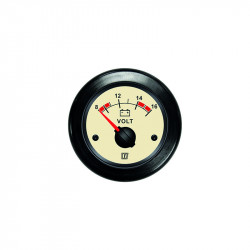 Voltmeter gauge 12 V