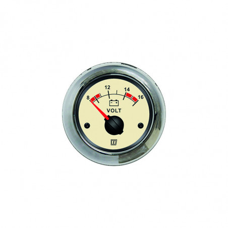 Voltmeter gauge 12 V