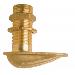 Brass water scoop