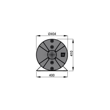 Double wall calorifiers type WHD