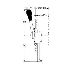 Reguleringsboks 700/TST - 1