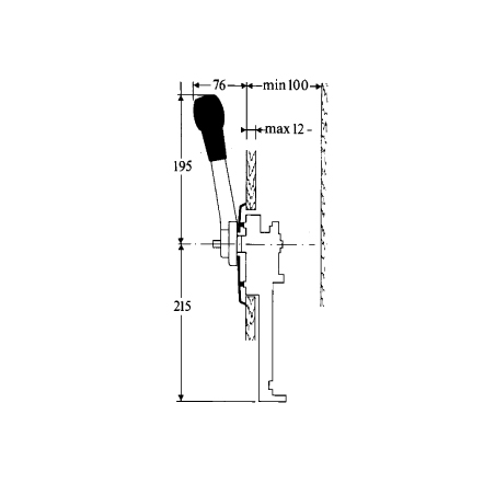 Reguleringsboks 700/TST - 3