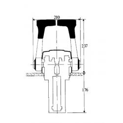 Reguleringsboks 700/TD Dobbelt - 1