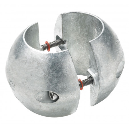 VETUS zinc anode for propeller shaft mounting, 30 mm