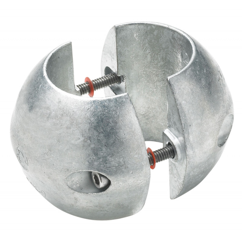 VETUS zinc anode for propeller shaft mounting, 35 mm