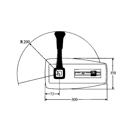 Reguleringsboks 700/SO - 2