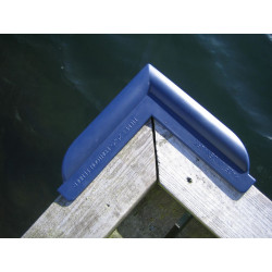 Danfender Pontoon Vinkel Fender - 1