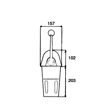 Reguleringsboks MT3 Enkelt - 2