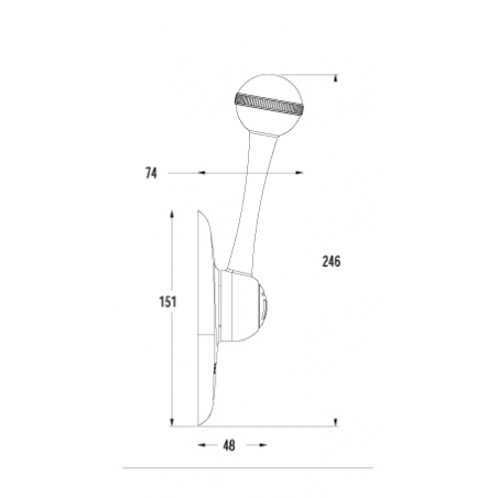 Reguleringsboks CH2850 - 2