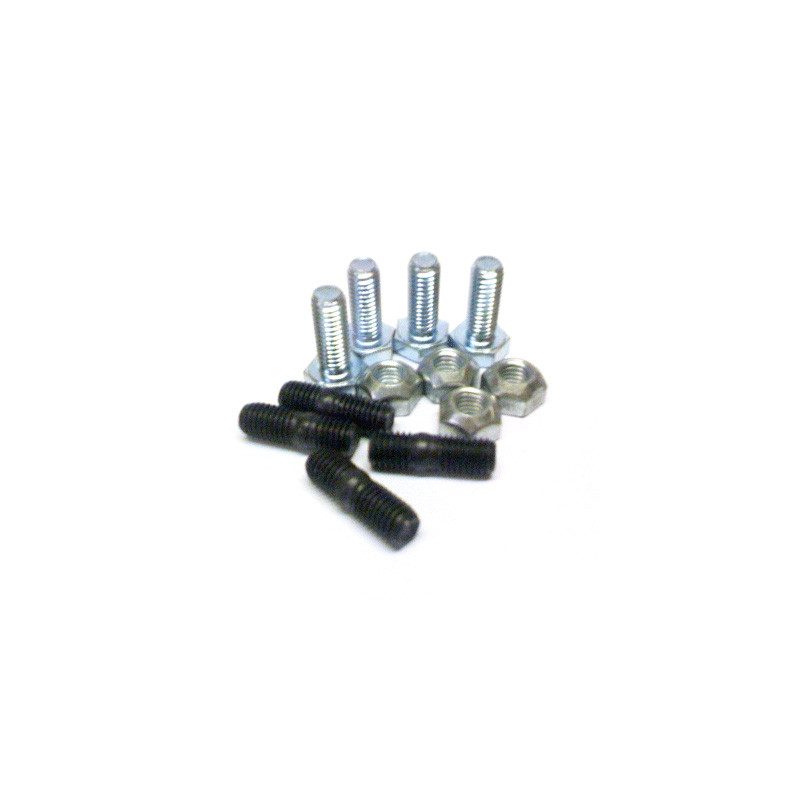 VETUS set studs & bolts, for UNIFLEX and BULLFLEX, flange 4"/5" - 1