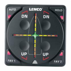 Lenco Autoglide Boat Control System Trimplan - 1