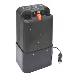 El luftpumpe - 12V, BST800 Battery - 1