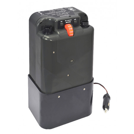 El luftpumpe - 12V, BST800 Battery - 1